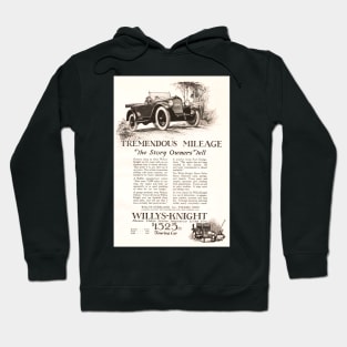 1922 Willys-Knight Convertible Hoodie